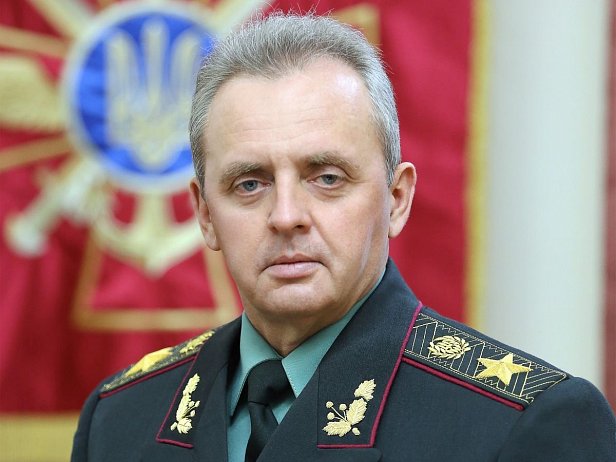 Виктор Муженко