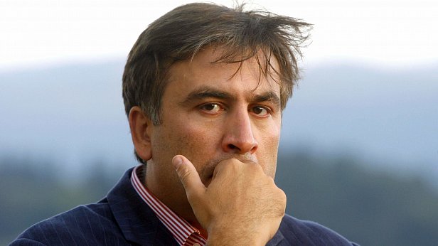 Саакашвили вызвали на допрос в ГПУ: появилось фото