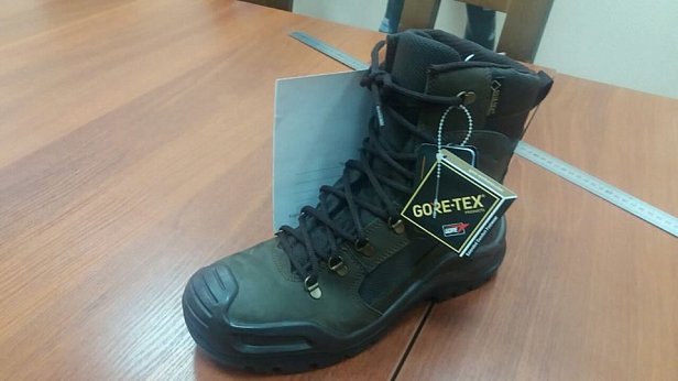 В сети появились фото новой летней обуви для бойцов ВСУ