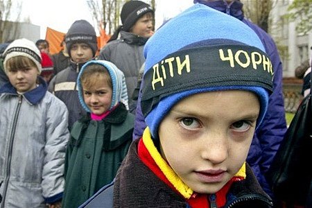 Бесплатными оздоровительными путевками обеспечиваются дети-чернобыльцы и инвалиды