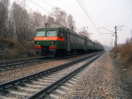 В Днепропетровской области неизвестные пытались взорвать пассажирский поезд