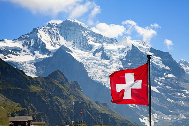 Швейцария не будет вступать в ЕС