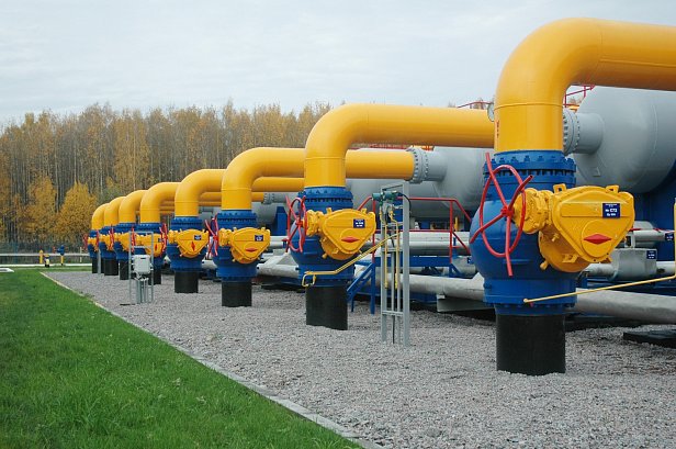 GSE: запасы газа в ПХГ Украины неуклонно сокращаются
