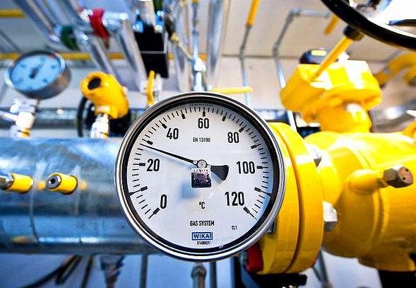 GSE: хранилища газа Украины заполнены на 49,92%