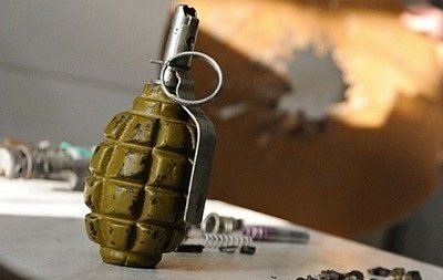 Неизвестные бросили гранату в киевский офис «Правого сектора»