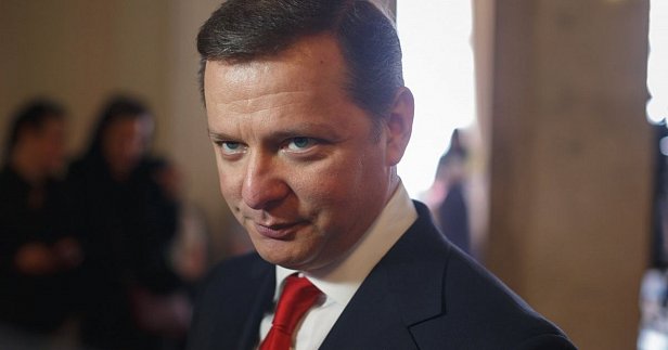 Ляшко призвал депутатов-неплательщиков алиментов сложить мандаты