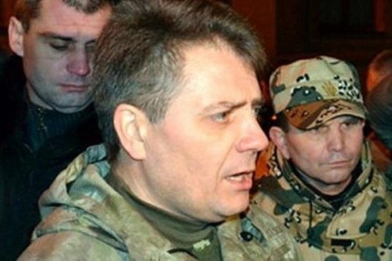 Суд разрешил арестовать лидера «Всеукраинского батальонного братства»