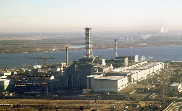 Чернобыльская АЭС ввела усиленный режим охраны из-за сообщения о минировании