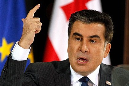 Саакашвили анонсировал инновации в управлении регионом