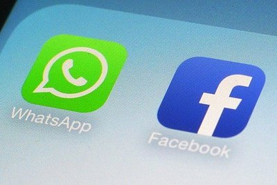 Facebook и WhatsApp. Сделка оценена в $22 миллиарда. 