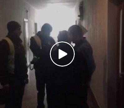 Тернопільський слідчий, якого спіймали п’яним за кермом, влаштував "концерт" і впав в алкогольну кому (відео)