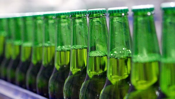 В Украине стали меньше производить пива
