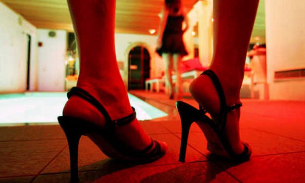 Проститутки в Украине: озвучены расценки