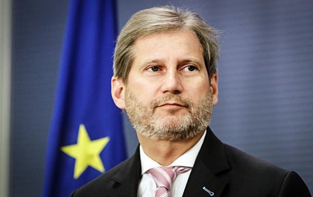 Еврокомиссар: ЕС намерен помочь бизнесу в Украине