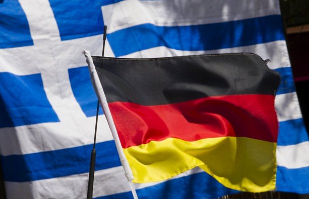 Германия отказала Греции в выплате репараций за оккупацию во время Второй мировой войны