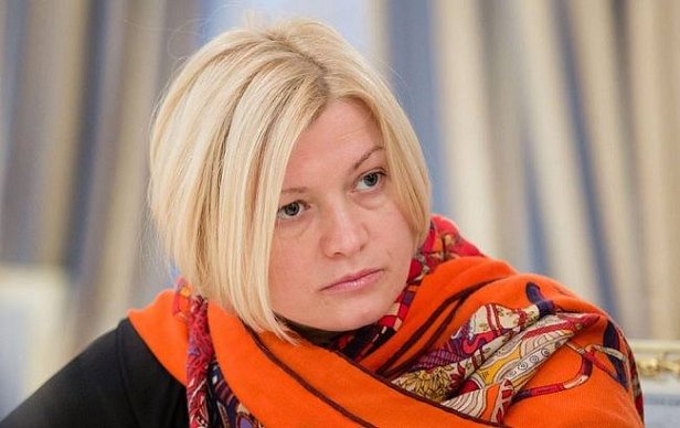 Геращенко: боевики согласились убрать из списка заложников 20 уголовников 