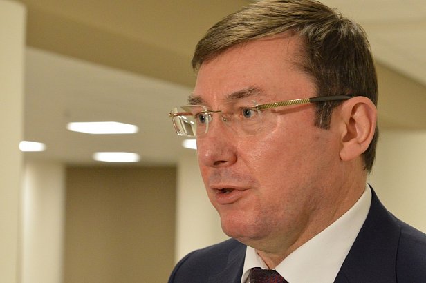 По словам Луценко, под подозрением ГПУ находятся 46 прокуроров
