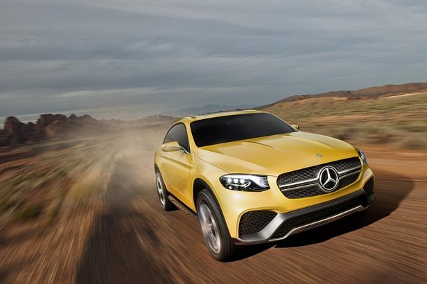 Mercedes-Benz внедрит в SUV-автомобилях «легкие» технологии