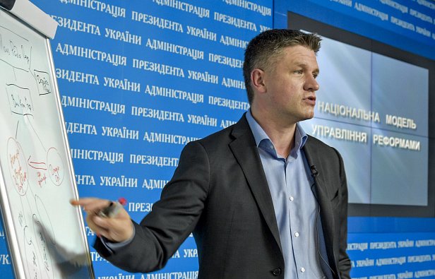 Шимкив: Украина должна больше рассказывать о своих достижениях