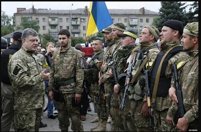 Призыв-2018: когда украинцев заберут в армию