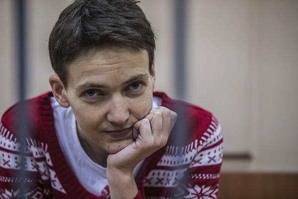Вера Савченко: Надежде стало хуже