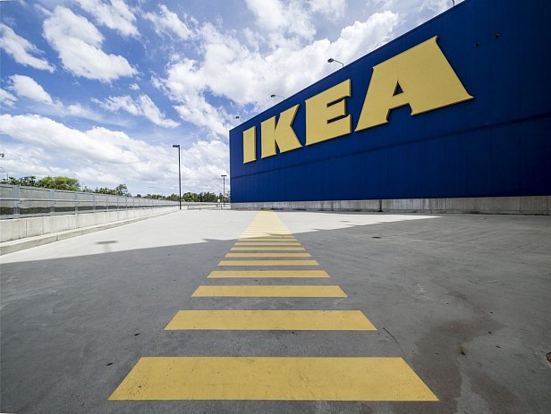 Первый магазин IKEA может появиться в Украине уже в этом году