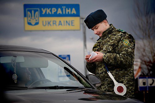 Голосовать на выборах в Украину приехали до 15 тыс. граждан - Госпогранслужба