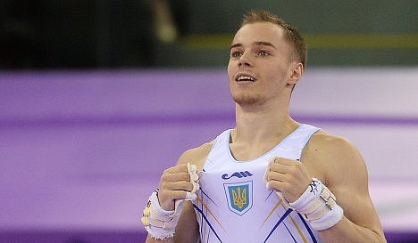 Украинские гимнасты выиграли пять медалей на World Challenge Cup 2016