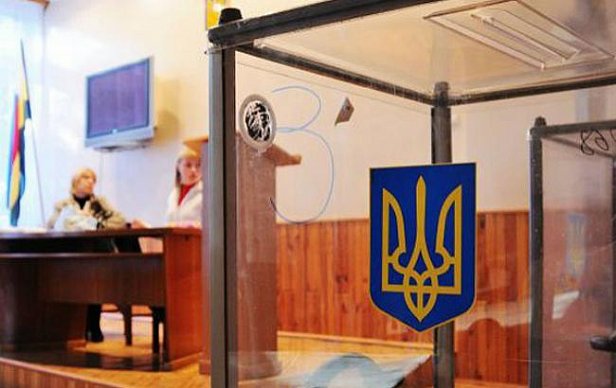 Выборы в Киеве: в Киевсовет проходят пять партий