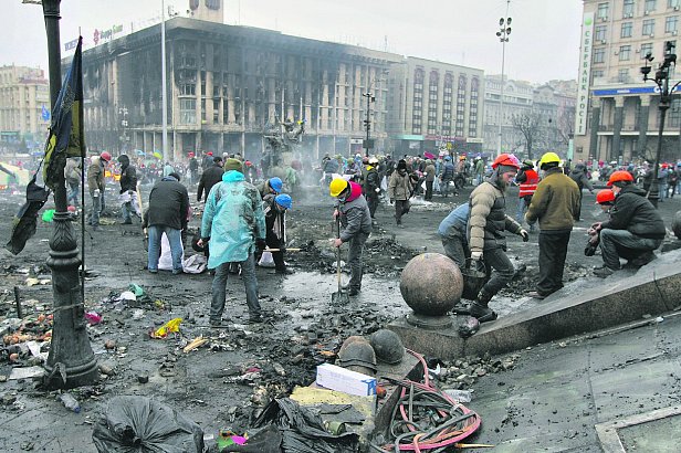 "Майдан хотели взорвать": всплыли ужасающие подробности 