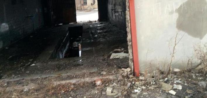 Бизнесмен из Горловки показал, как боевики уничтожили его предприятие (+7 фото)