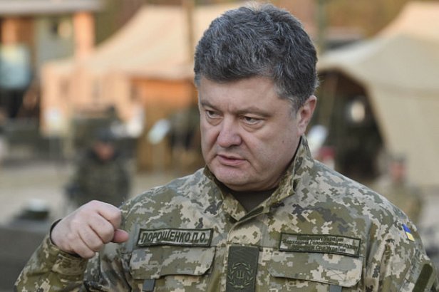 Порошенко: в Кропивницком появятся тренировочные базы для украинского спецназа