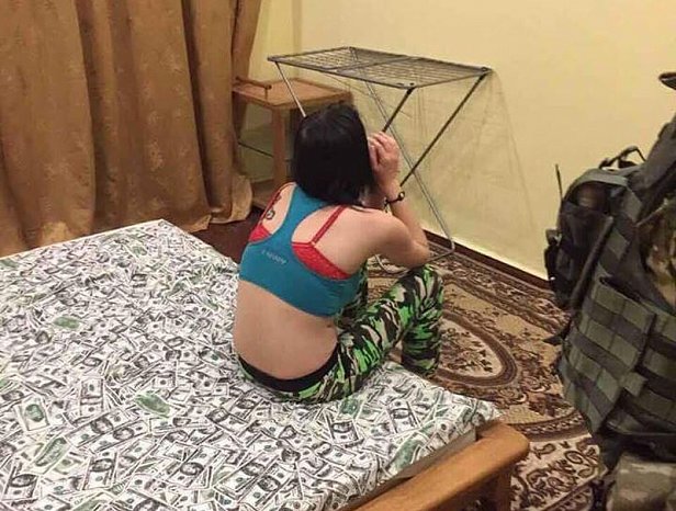 В Киевской области задержали сутенеров, поставлявших проституток гостям Евровидения