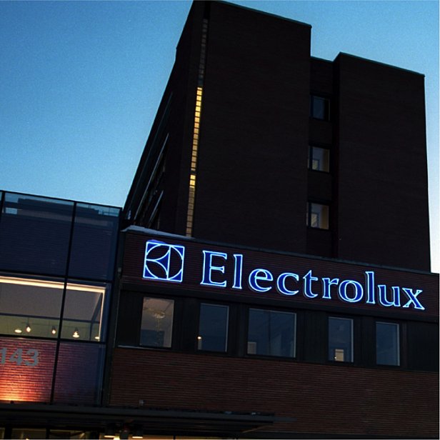 Electrolux приобрел подразделение General Electric