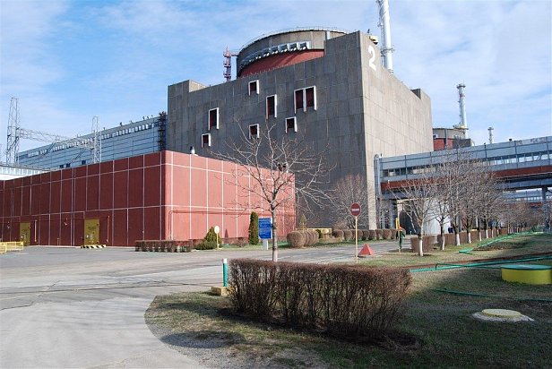 Второй энергоблок Запорожской АЭС отключен от энергосети