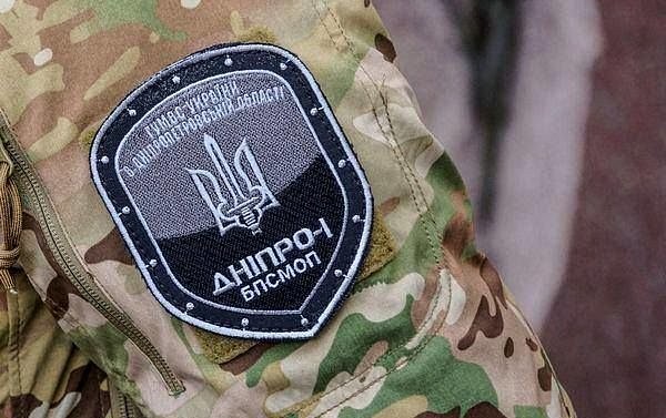 Полк МВД Днепр-1 станет основой спецподразделения КОРД