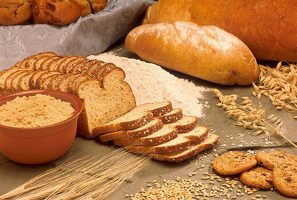 В Украине стали меньше производить хлеба