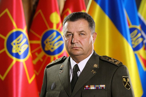 Полторак назвал главные достижения в украинской армии за 2017 год