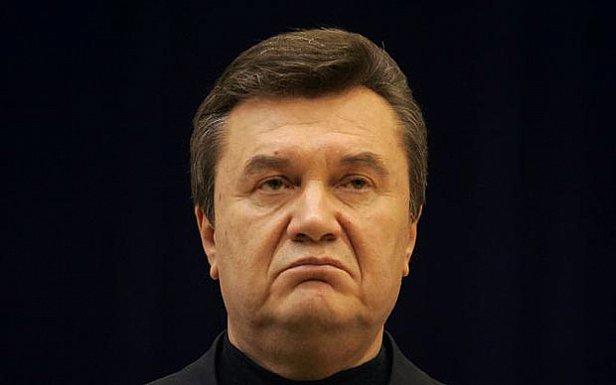 Янукович: к разгону Майдана мог быть причастен Левочкин