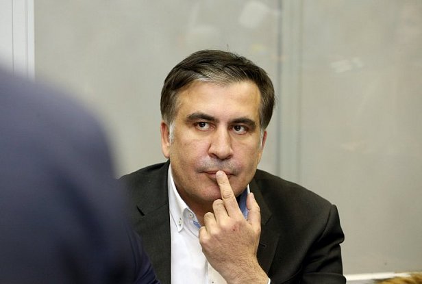 Задержанного Саакашвили могут депортировать в Европу