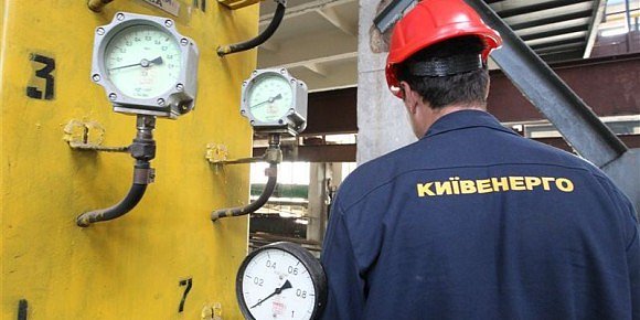 «Киевэнерго» заявляет о долге ЖКХ перед компанией в 569 млн грн