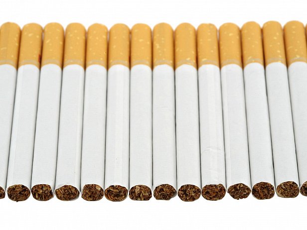 Поступления от табачных акцизов выросли, несмотря на падение продаж сигарет