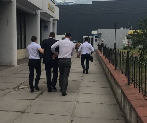 СБУ задержала фигуранта дела о хищении 250 млн гривен в Укргазбанке
