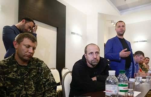 Россияне поймали главарей боевиков ДНР на воровстве – разведка