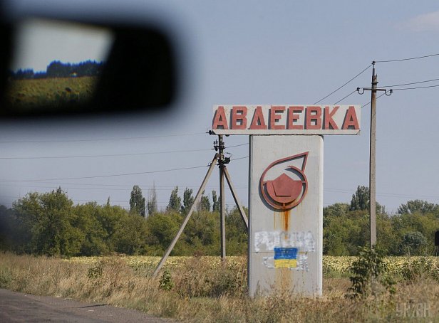 Авдеевка и Донецкая фильтровальная станция снова обесточены
