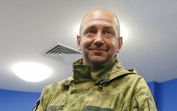 Бывший комбат Айдара Мельничук подал заявку в мэры Киева