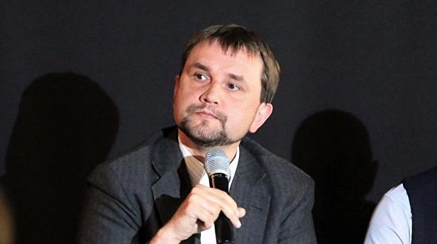 "Новая идея": Вятрович заговорил о переименовании Верховной Рады