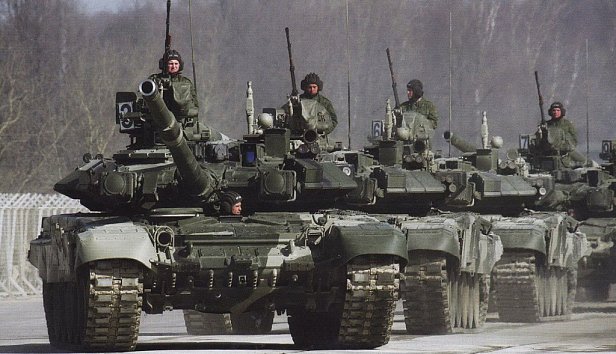 Российские войска могут завоевать Путину новые украинские города и это не только Донбасс