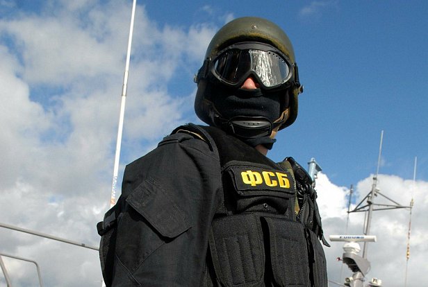 ФСБ: в Севастополе задержаны украинские разведчики