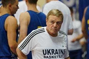 Сборная Украины по баскетболу может остаться без главного тренера